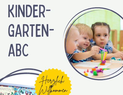 Kindergarten-ABC